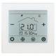 termostato per riscaldamento / per radiatore / programmabile / da incasso a muro