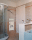 scaldasalviette ad acqua calda / contemporaneo / in ghisa di alluminio / da parete
