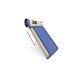 pannello solare termico piano / per scaldare l’acqua / con telaio in alluminio