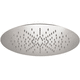 soffione doccia ad incasso / da soffitto / rotondo / a pioggia
