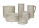 vaso contemporaneo / in gres
