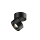 faretti a binario LED / tondo / in metallo / contract