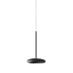 lampada a sospensione / in metallo / contemporanea / con cavo