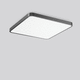 luce LED / quadrata / IP20 / professionale