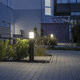 lampioncino per uso residenziale / per spazio pubblico / contemporaneo / in alluminio