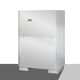 pompa di calore acqua glicolata/acqua / residenziale / per installazione interna / split