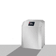 pompa di calore acqua glicolata/acqua / residenziale / per installazione interna / split