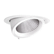 downlight da incasso / LED / circolare / IP20