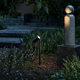faretto a pavimento / LED / rotondo / IP65