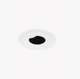 faretto da incasso / LED / rotondo / IP20