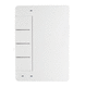 citofono audio bianco / da ufficio / per casa / non residenziale