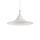 lampada a sospensione / in alluminio / in ottone / contemporanea