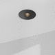 downlight da incasso a soffitto / LED / centrabile / IP54