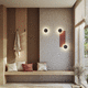 applique contemporanea / da interno / singola / non specificato