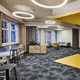 luce a sospensione / LED / ad anelli / IP20
