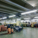 luce a sospensione / LED / UV / in altezza