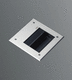 luce da incasso a pavimento / LED / rettangolare / IP67