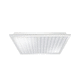 luce ad incasso / LED / quadrata / IP20