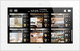 touch screen per sistema domotico / a muro / con display digitale / KNX