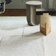 tappeto contemporaneo / con motivi geometrici / rettangolare / pelo raso