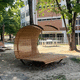 tendone parasole per parco giochi / per hotel / per scuola / per spazio pubblico