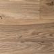 parquet multistrato / in noce / finitura con olio naturale / spazzolato