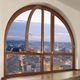 finestra in legno / in alluminio / a battente / fissa