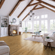 parquet multistrato / in rovere / in vinile / verniciato