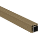 perlina per soffitto / da parete / in legno composito / opaca