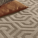 moquette tufted / pelo raso / in poliammide / contract