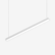 striscia luminosa LED / IP20 / in opalina