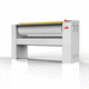 stiratrice a velocità regolabile / controllata tramite microprocessore / a rulli / professionale