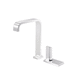 miscelatore per lavabo / da appoggio / in metallo cromato / in nichel