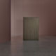 credenza alta / contemporanea / in rovere / in marmo