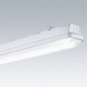 luce a sospensione / LED / lineare / IP66