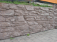 matrice per facciate / aspetto pietra / per calcestruzzo architettonico