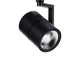 faretti a binario LED / tondo / in alluminio / contract