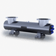 sterilizzatore d'acqua UV per piscina