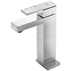 miscelatore per lavabo / da appoggio / in ottone / in cristallo Swarovski®