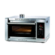 forno a pizza professionale / per panetteria / elettrico / da incasso