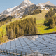 impianto fotovoltaico all-in-one per l'integrazione architettonica / design