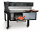 forno professionale / elettrico / a tunnel / a libera installazione