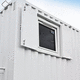 costruzione di container per uso industriale / per cantiere / per ristorante / modulare