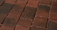 pavé in calcestruzzo / drenante