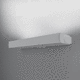 applique contemporanea / da interno / in alluminio / rettangolare