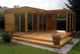 casa ecologica / a risparmio energetico / modulare / contemporanea