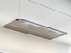 cappa da incasso / con illuminazione integrata / a carbone attivo / classe A++