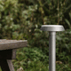 lampioncino da giardino / contemporaneo / in alluminio / LED