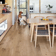 parquet multistrato / in picea / in pino / spazzolato