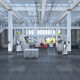 biblioteca d'oggetti 2D/3D